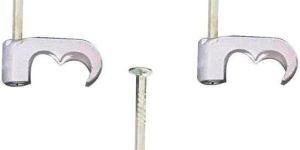 Fastener Nail Mount Cable Clamp