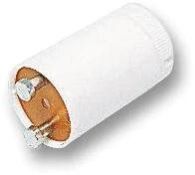 Fluorescent Lamp Starter