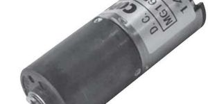 Geared DC Motor