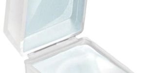 Gel Box Line Clear Junction Box