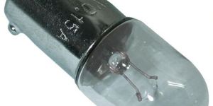 Miniature Bayonet Base Bulb