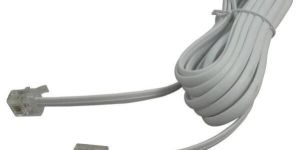 Modular Telephone Cable
