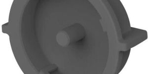 Sealing CAP Receptacle