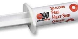 Silicone Free Heat Sink Grease