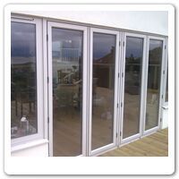 Aluminium Doors