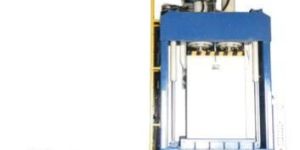 FULLY AUTOMATIC COTTON BALING PRESS