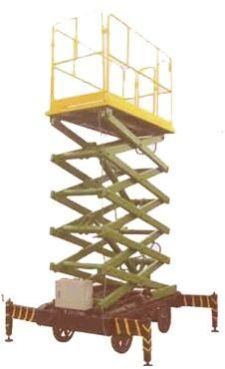 Scissor Lift Platform