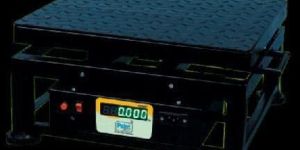 Portable Deluxe Balancing Machine