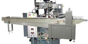 Horizontal Flow Wrapping Machine