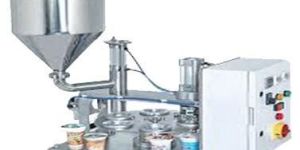 Semi Automatic Sealing Machine