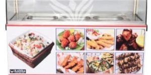 Glass & SS Display Counter