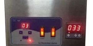 Ultrasonic Sonicator Bath