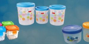 Plastic Containers