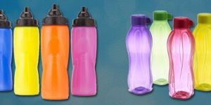 Plastic Water Bottle