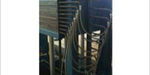 Plywood Hot AND Cold Hydraulic Press