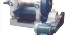 Rubber Mixing Mill