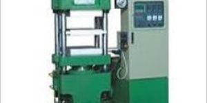 Rubber Moulding Machine