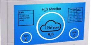 H2S Monitor
