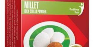 Millet Idly Podi