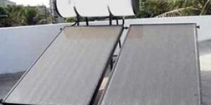 Solar Water Heater