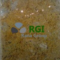 Crystal Yellow Granite