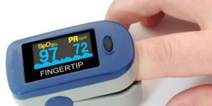 Finger Pulse Oximeter