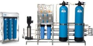 Mineral Water Plant