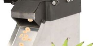 Banana Chips Machine