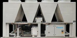 Daikin Air Cooled Screw Chillers