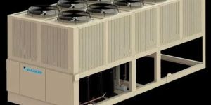 Daikin Air Cooled Scroll Chillers