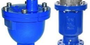 Combination Air Release Valves