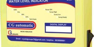 Digital Dual Indicator