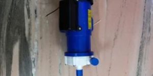 Sealless Magnetic Drive Pump