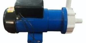 Sealless Magnetic Pump