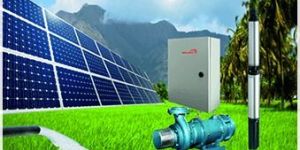 Solar Water Pump