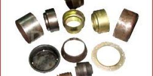 Precision Sheet Metal Components