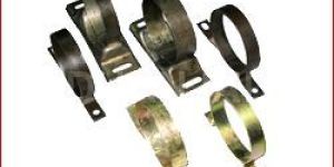 Sheet Metal Pressed Components