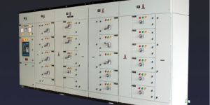 PCC Motor Control Panel