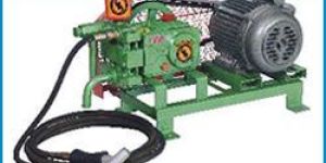 Triplex Plunger Pump