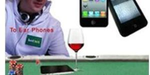 Spy Marked Playing Cards