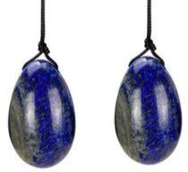 Natural Crystal Jade Egg