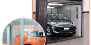 Car Parking Elevator