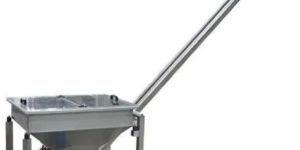 Food Powder Screw Conveyor