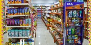 Super Market Rack