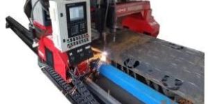 Plasma Cutting Machine