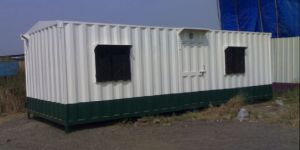 Prefabricated Structure
