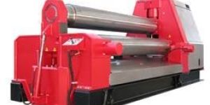 Plate Bending Machine