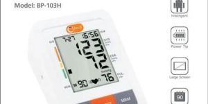 Blood Pressure Monitor