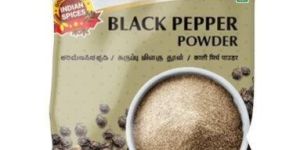 Black Pepper Powder