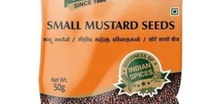 Small Mustard Seeds